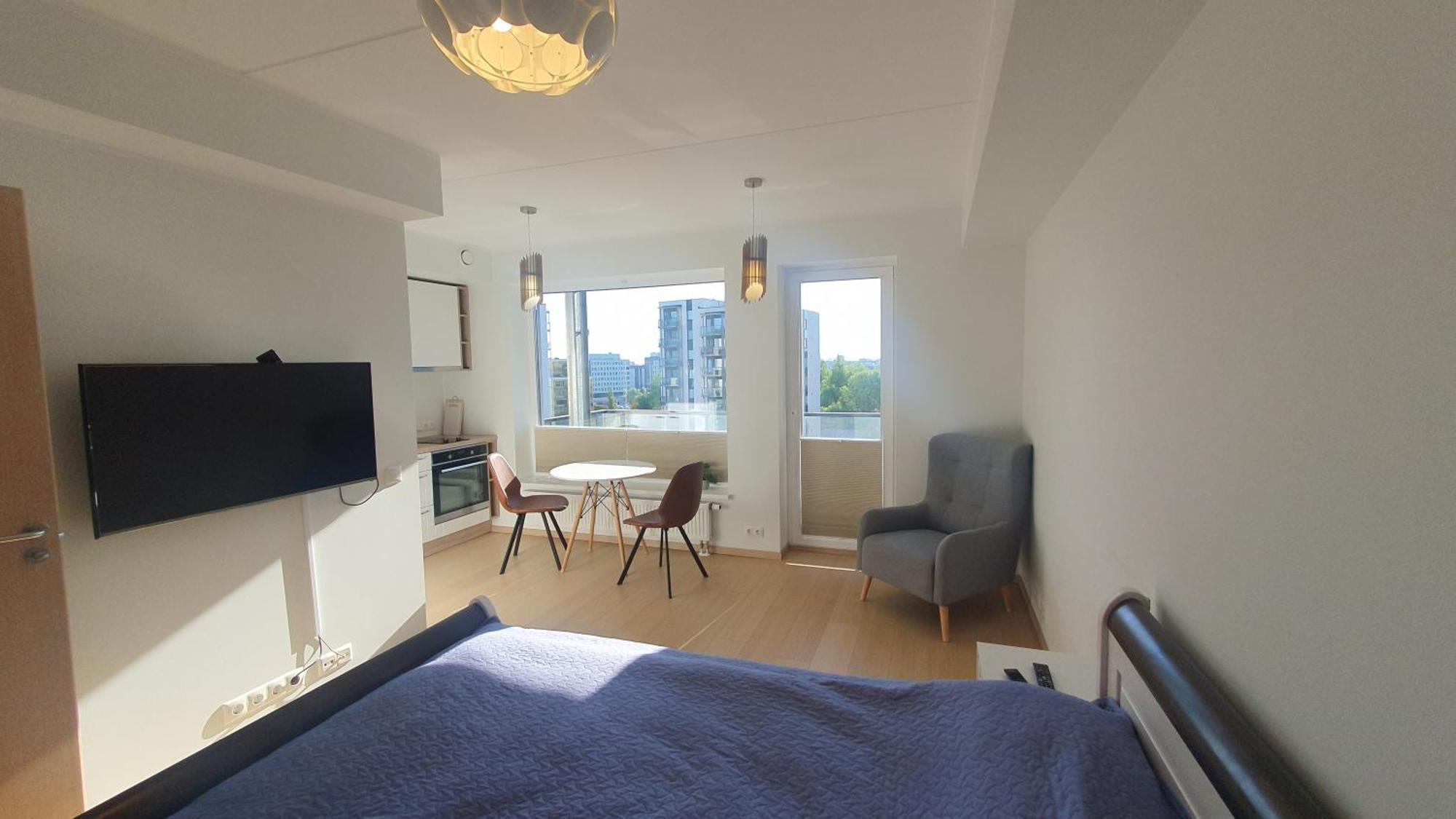 Heli Apartment 탈린 객실 사진